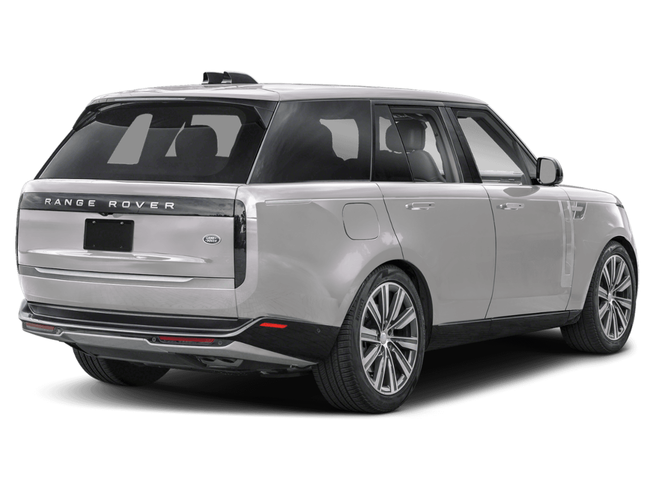 2025 Land Rover Range Rover Autobiography - Rear 3/4, facing to the right