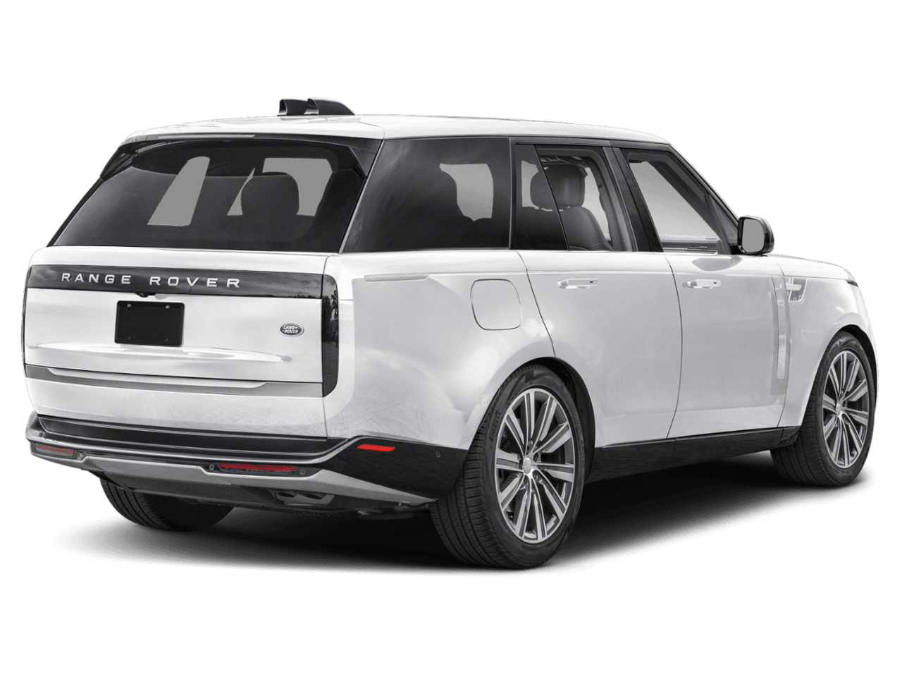 2025 Land Rover Range Rover Autobiography - Rear 3/4, facing to the right