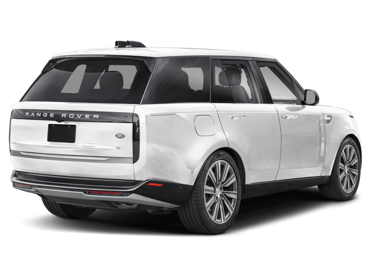 2025 Land Rover Range Rover Autobiography - Rear 3/4, facing to the right