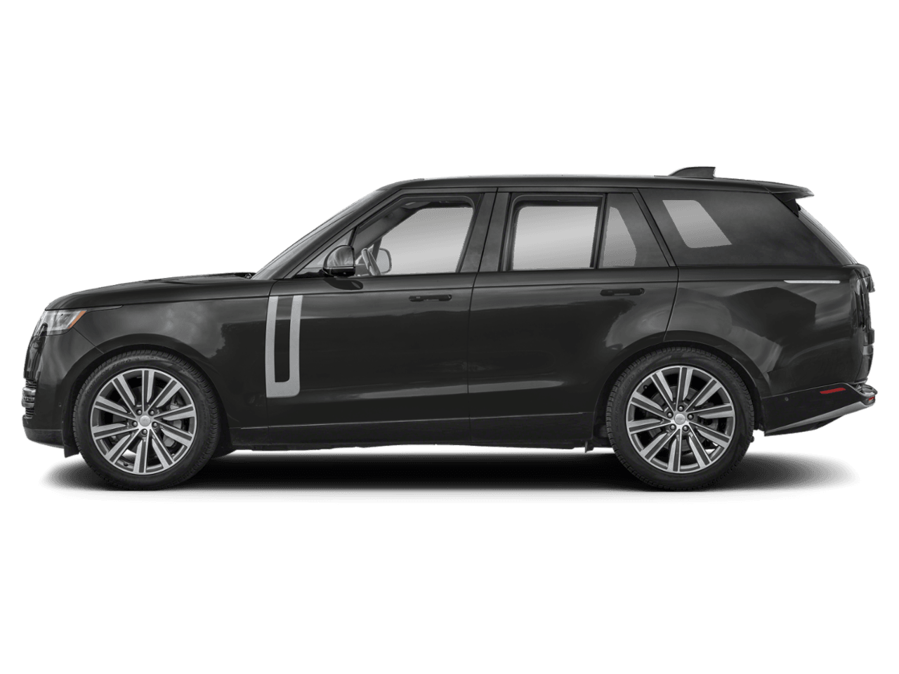 2025 Land Rover Range Rover SV - Profile, facing to the left