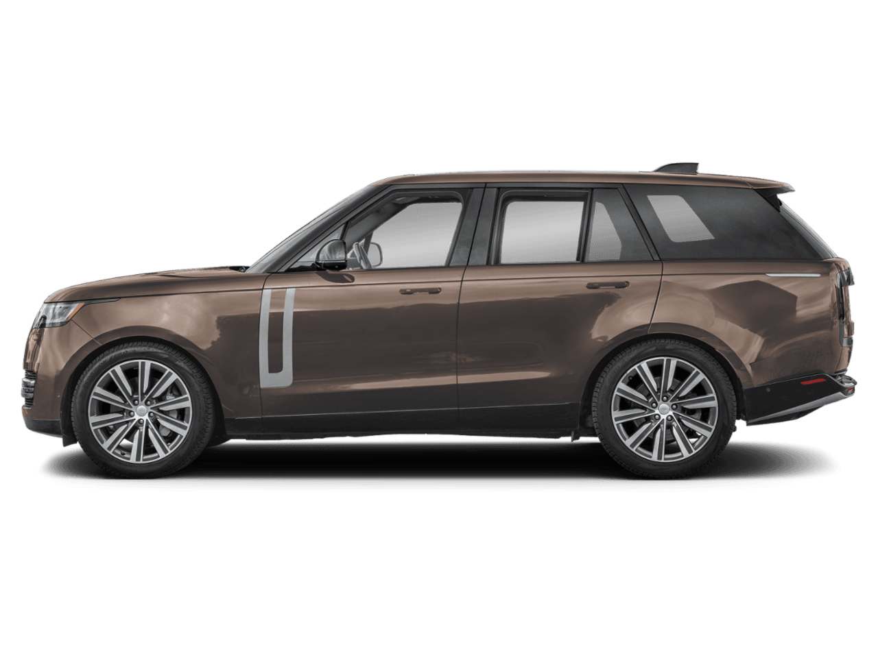 2025 Land Rover Range Rover Autobiography - Profile, facing to the left