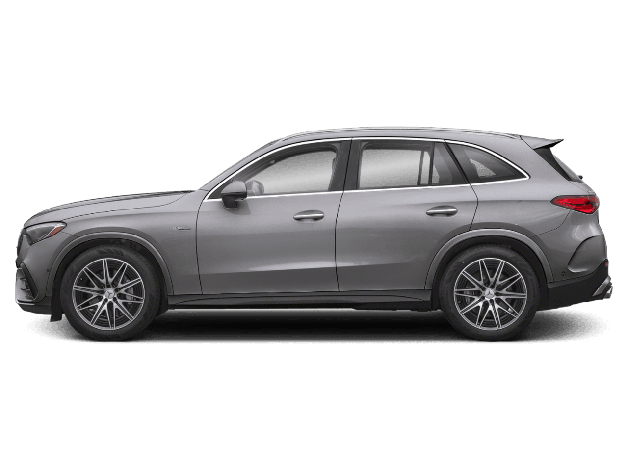2025 Mercedes-Benz GLC AMG - Profile, facing to the left