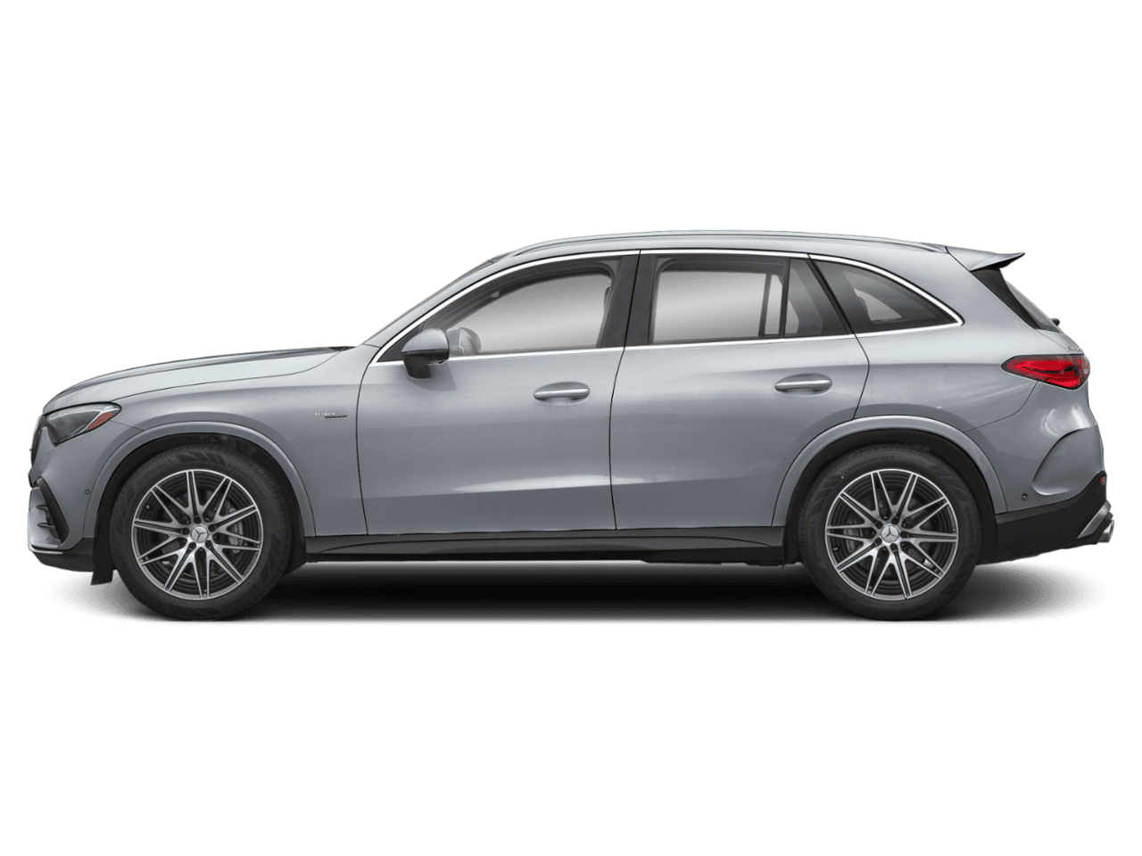 2025 Mercedes-Benz GLC AMG - Profile, facing to the left