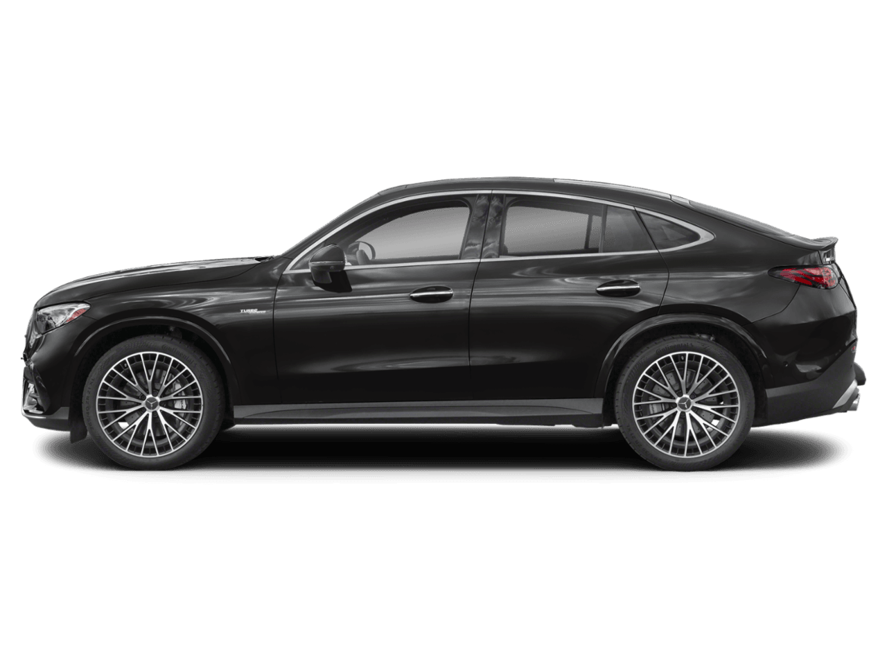 2025 Mercedes-Benz GLC AMG GLC 43 - Profile, facing to the left