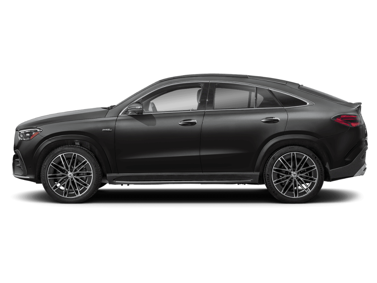 2025 Mercedes-Benz GLE AMG GLE 53 - Profile, facing to the left