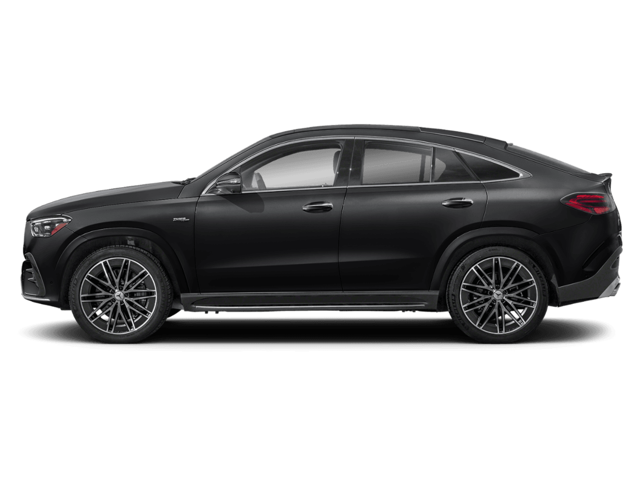 2025 Mercedes-Benz GLE AMG GLE 53 - Profile, facing to the left