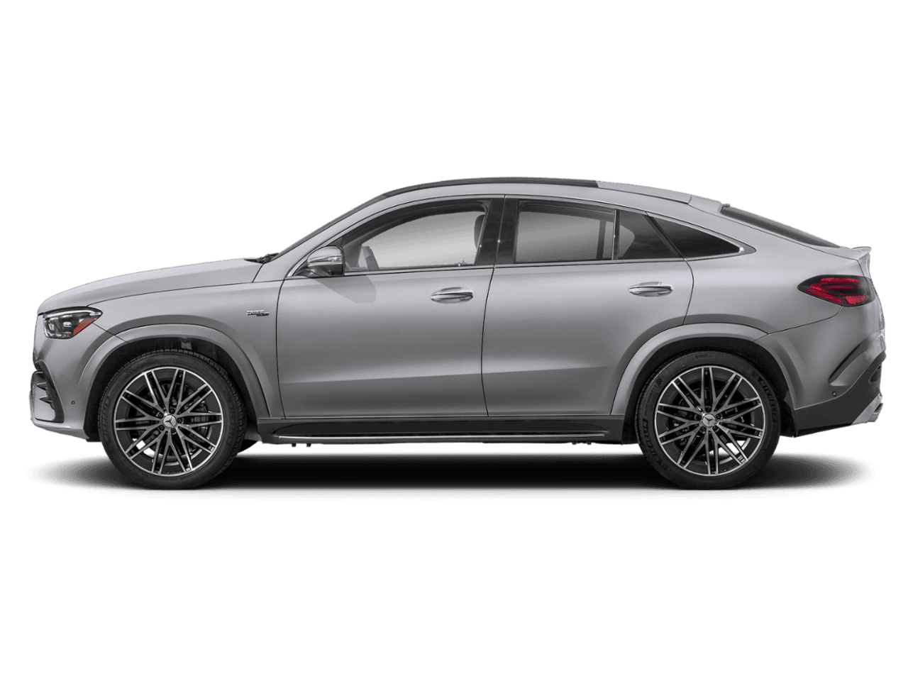 2025 Mercedes-Benz GLE AMG GLE 53 - Profile, facing to the left