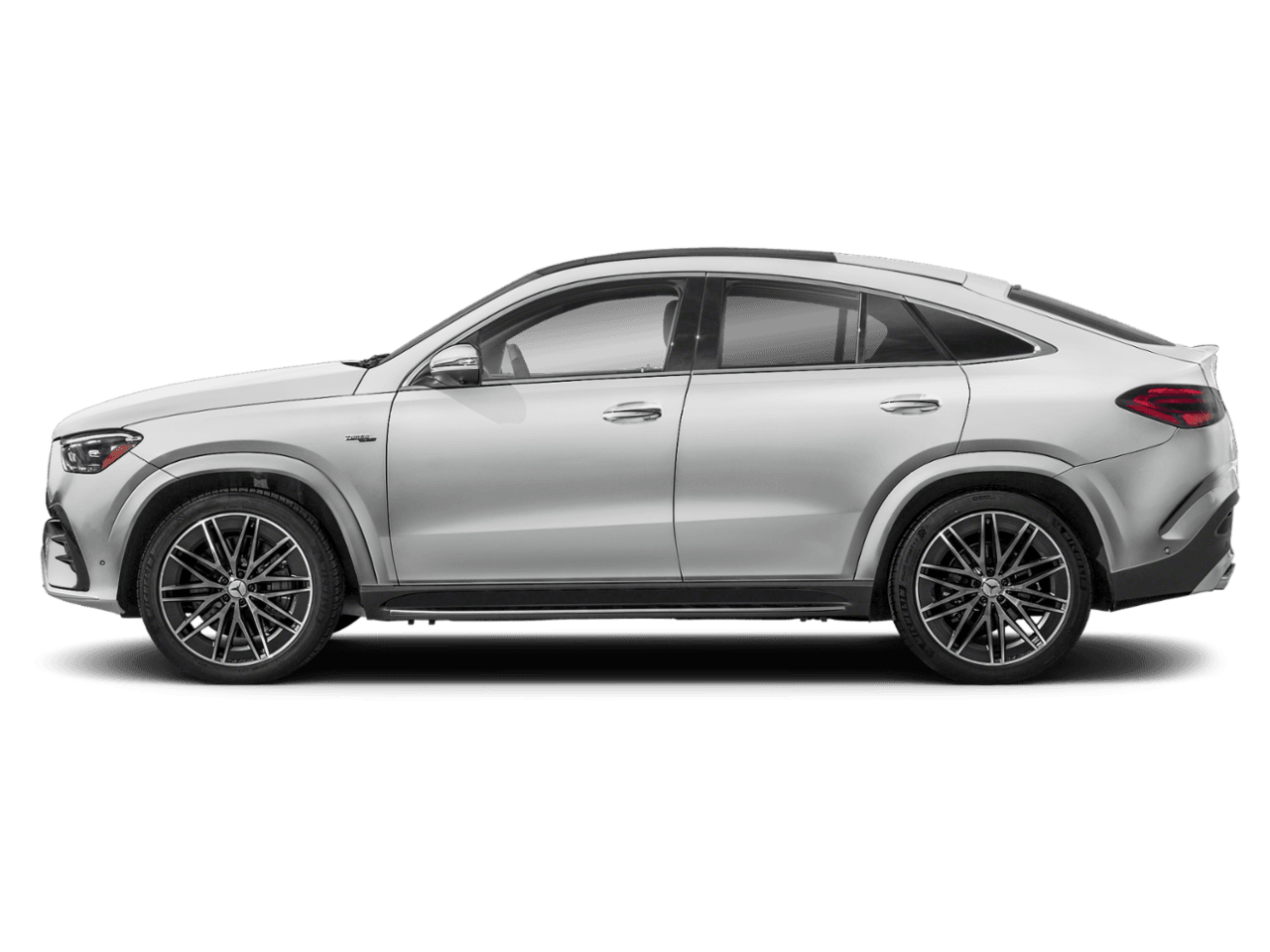 2025 Mercedes-Benz GLE AMG GLE 53 - Profile, facing to the left