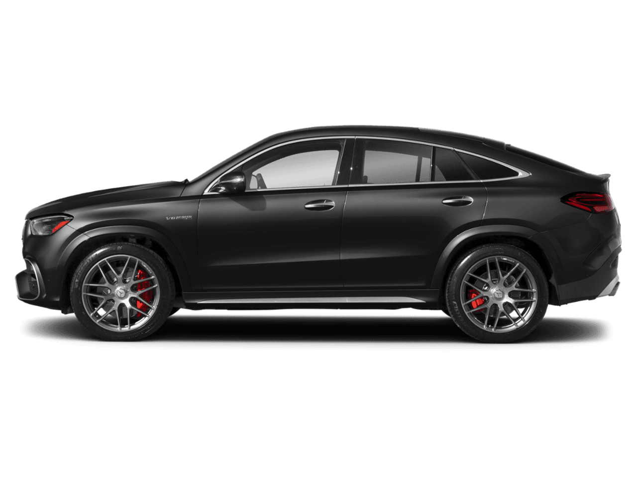 2025 Mercedes-Benz GLE AMG GLE 63 S - Profile, facing to the left