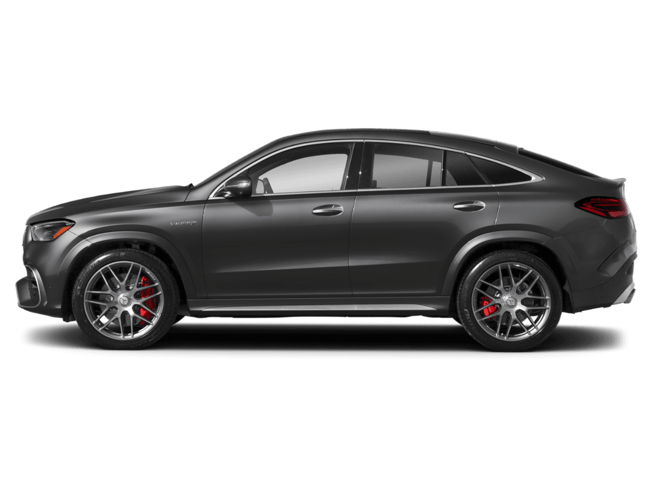 2025 Mercedes-Benz GLE AMG GLE 63 S - Profile, facing to the left