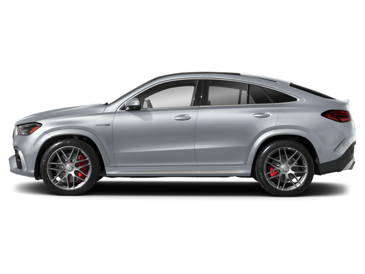 2025 Mercedes-Benz GLE AMG GLE 63 S - Profile, facing to the left