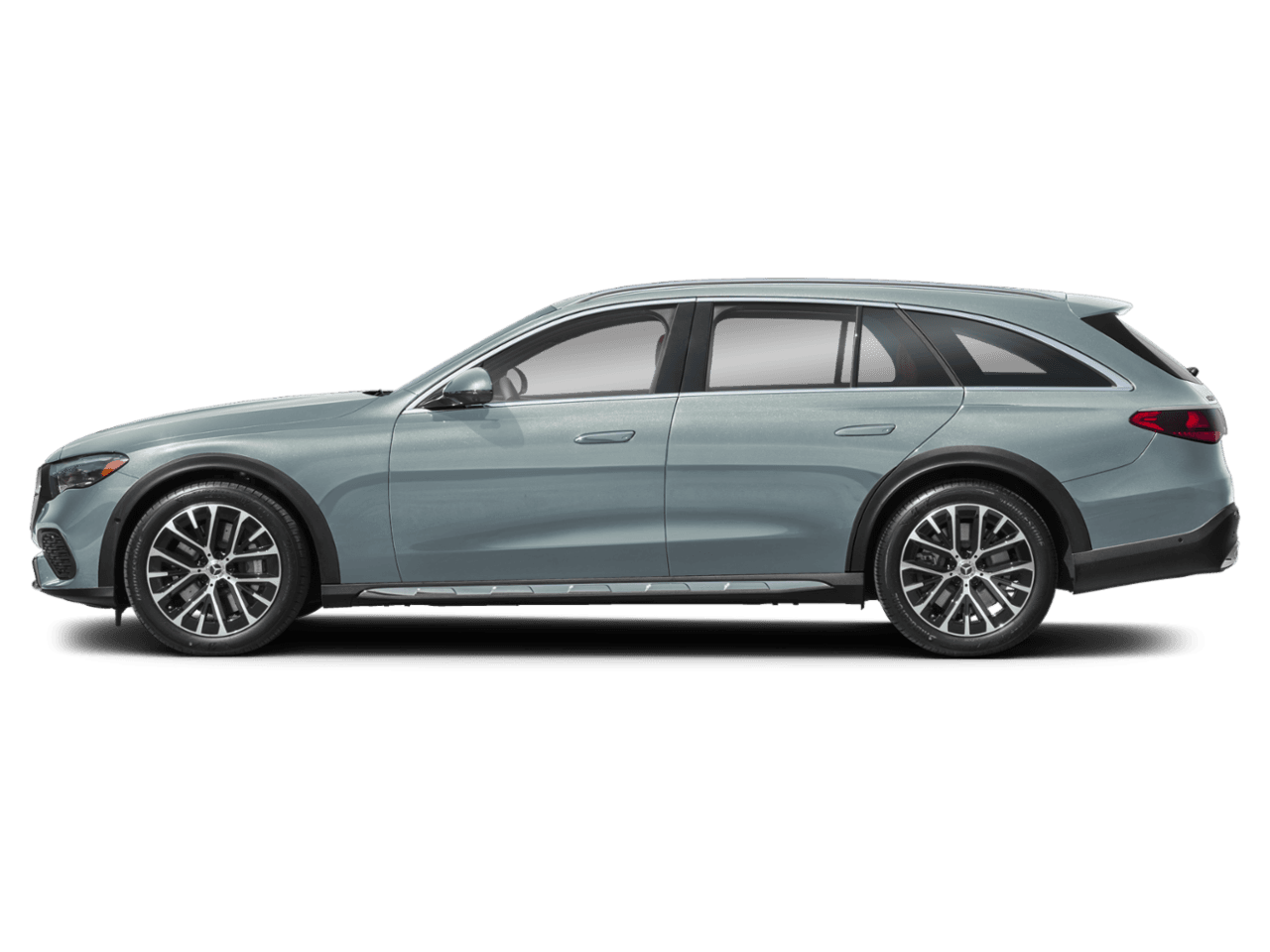 2025 Mercedes-Benz E-Class E - Profile, facing to the left