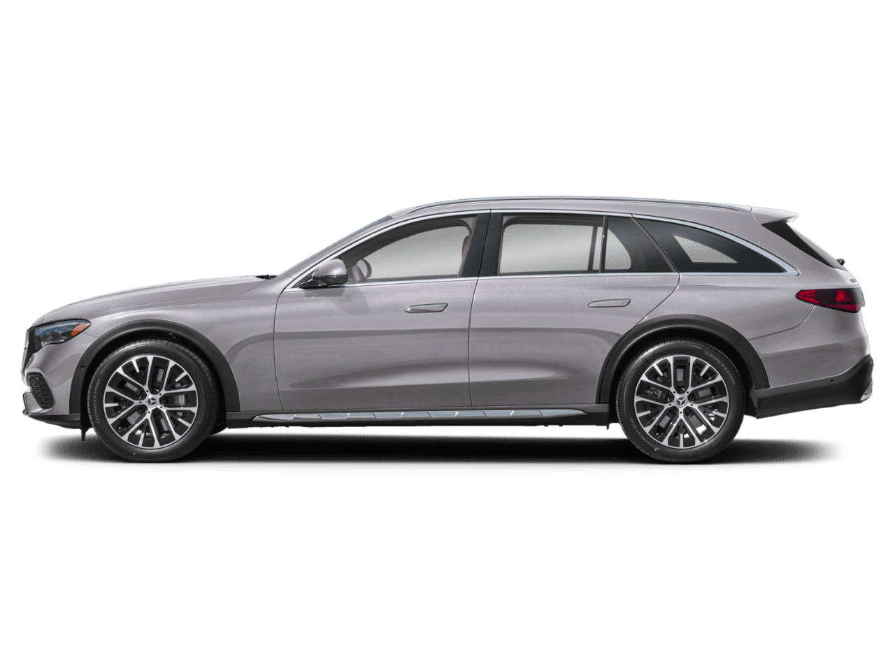 2025 Mercedes-Benz E-Class E - Profile, facing to the left