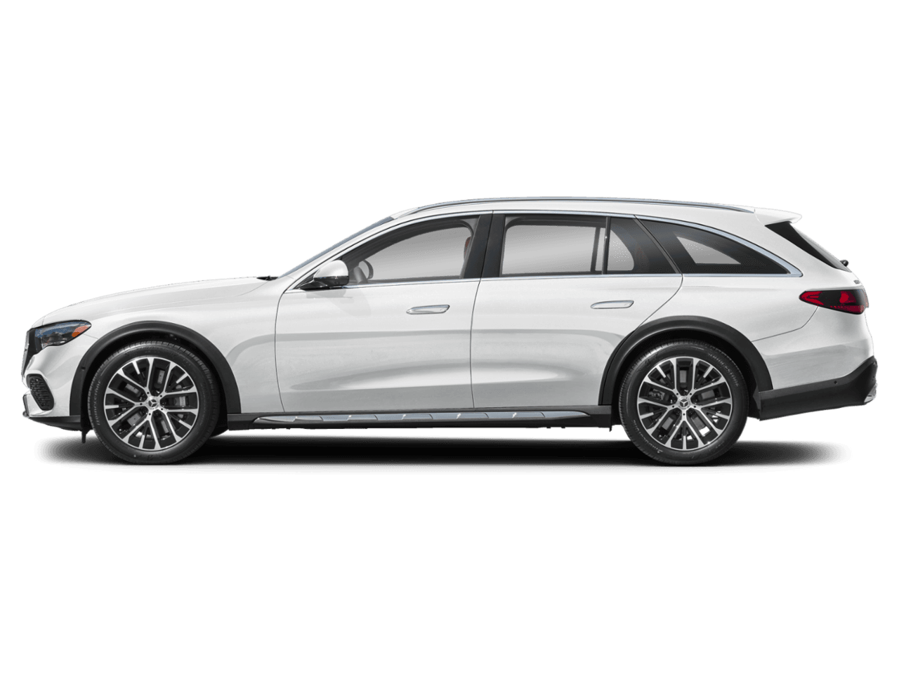 2025 Mercedes-Benz E-Class E - Profile, facing to the left