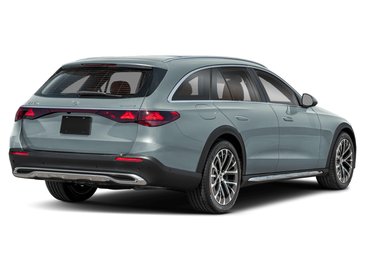 2025 Mercedes-Benz E-Class E - Rear 3/4, facing to the right