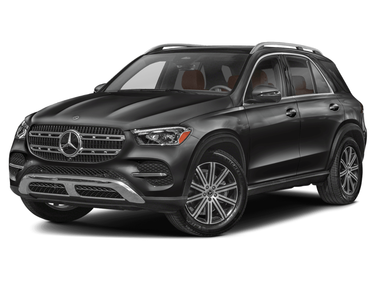 2025 Mercedes-Benz GLE GLE 350 - Front 3/4, facing to the left