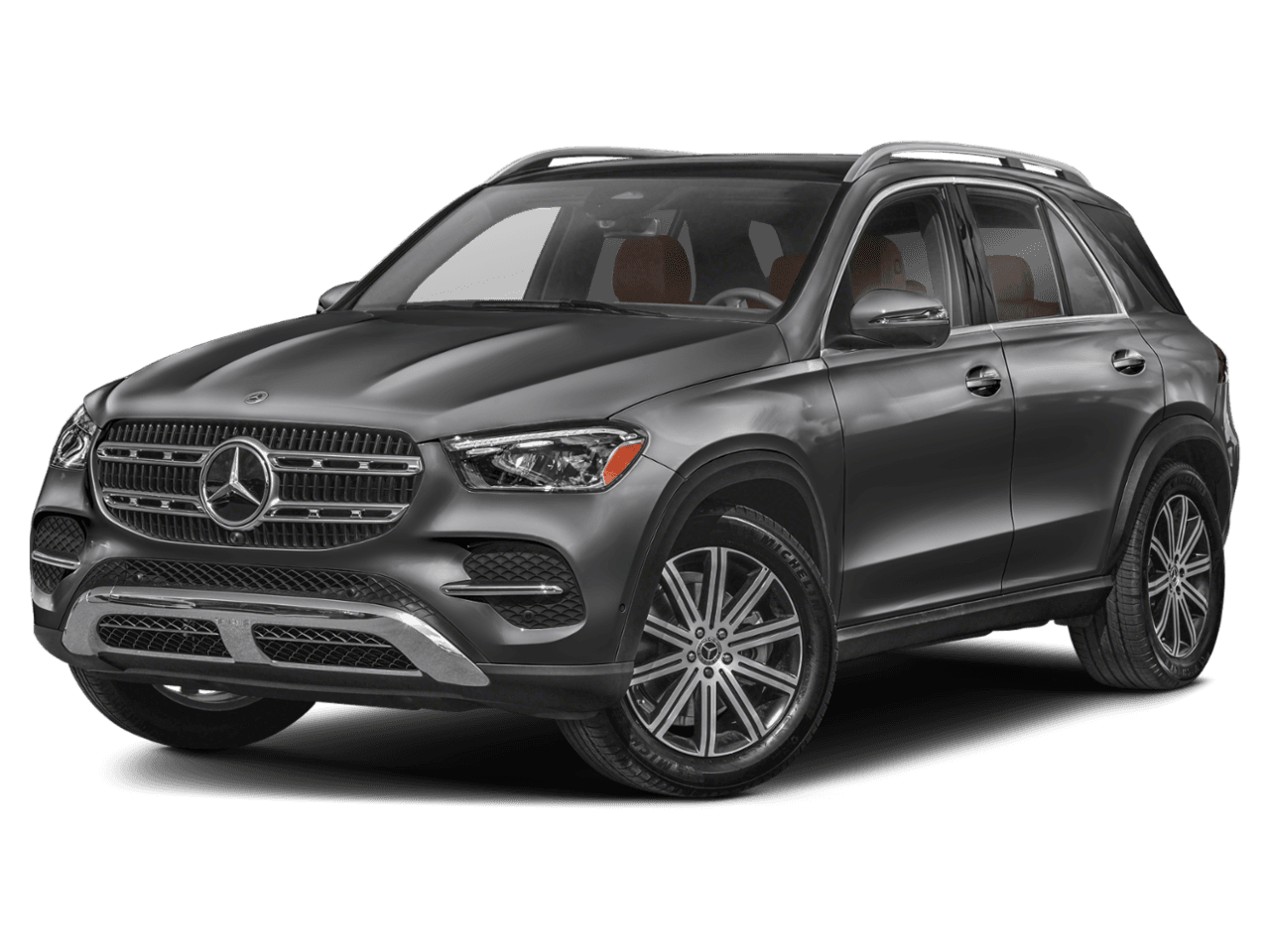 2025 Mercedes-Benz GLE GLE 350 - Front 3/4, facing to the left