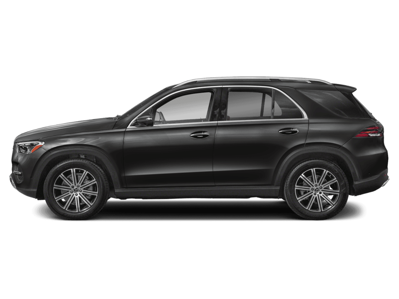 2025 Mercedes-Benz GLE GLE 350 - Profile, facing to the left