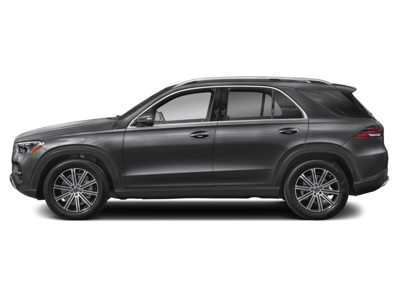 2025 Mercedes-Benz GLE GLE 350 - Profile, facing to the left