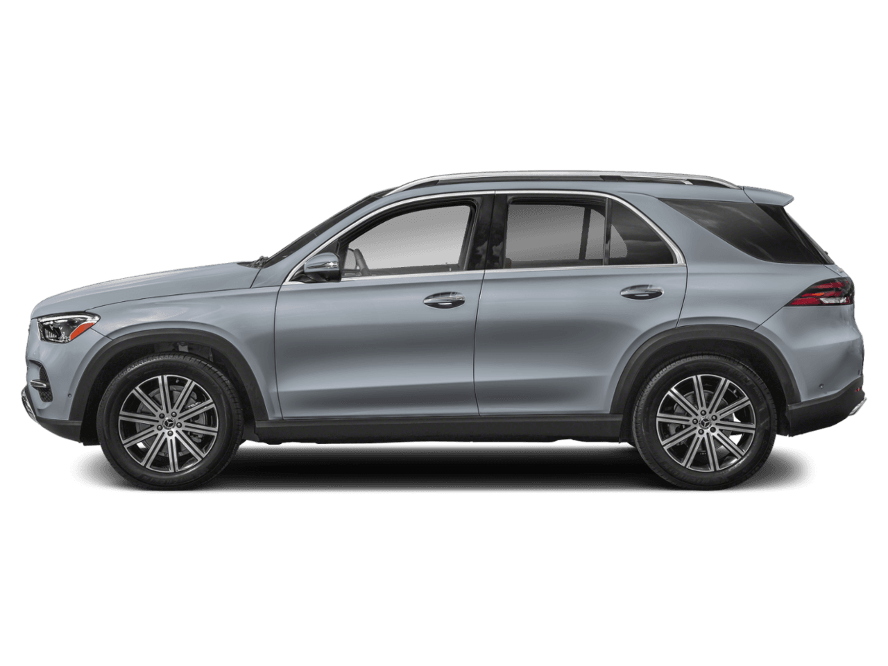 2025 Mercedes-Benz GLE GLE 350 - Profile, facing to the left