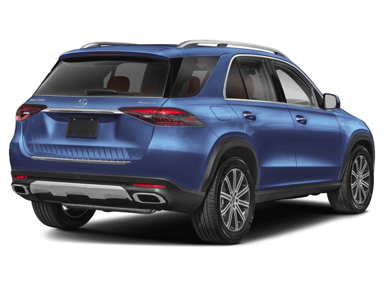 2025 Mercedes-Benz GLE GLE 350 - Rear 3/4, facing to the right