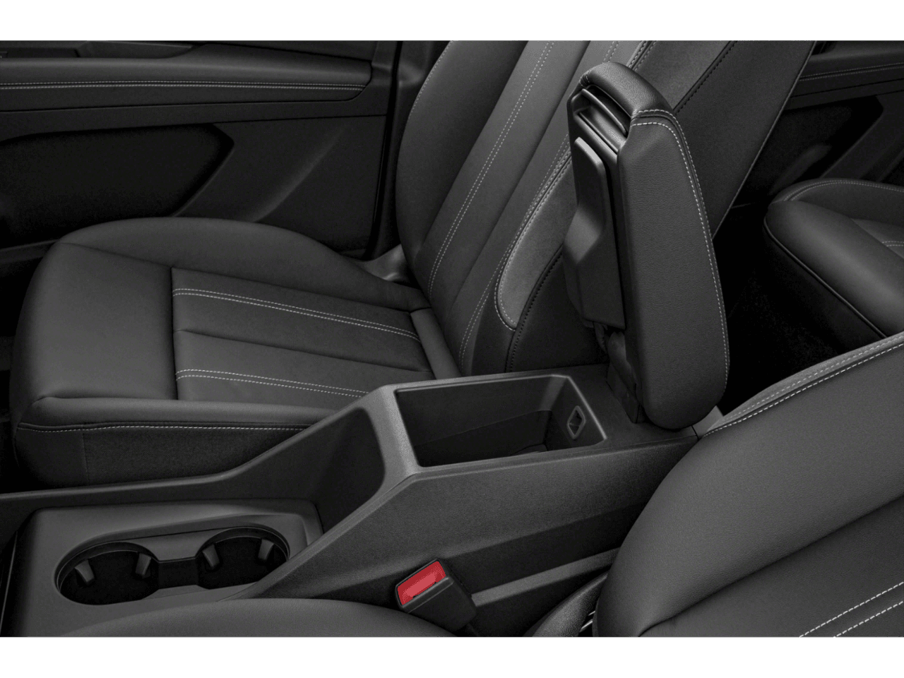 2025 Audi Q4 e-tron Prestige - Interior Center Storage Console