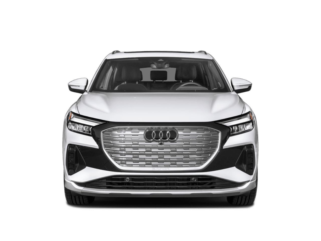 2025 Audi Q4 e-tron Prestige - Front (full)
