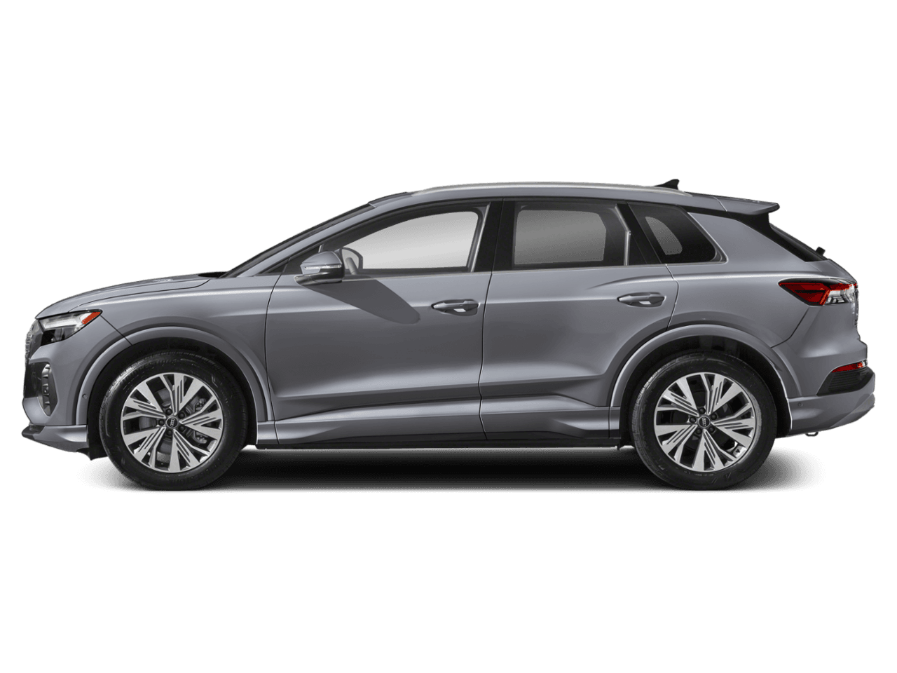 2025 Audi Q4 e-tron Prestige - Profile, facing to the left