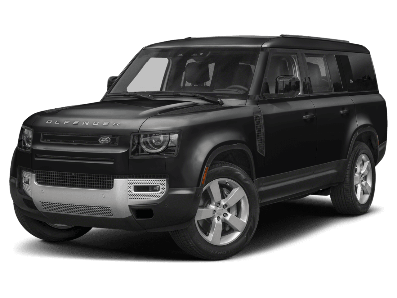 2025 Land Rover Defender S - Front 3/4, facing to the left