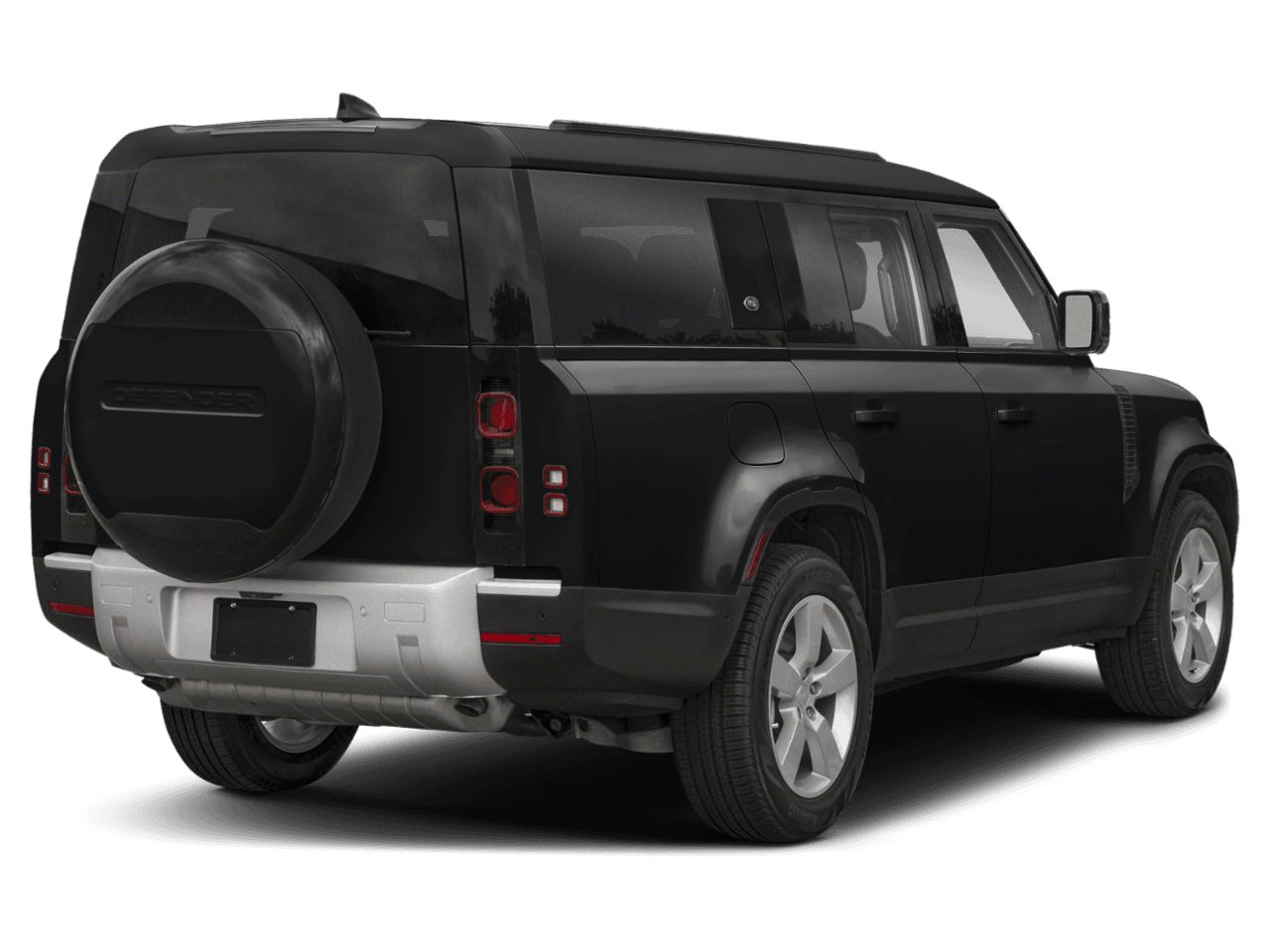 2025 Land Rover Defender S - Rear 3/4, facing to the right