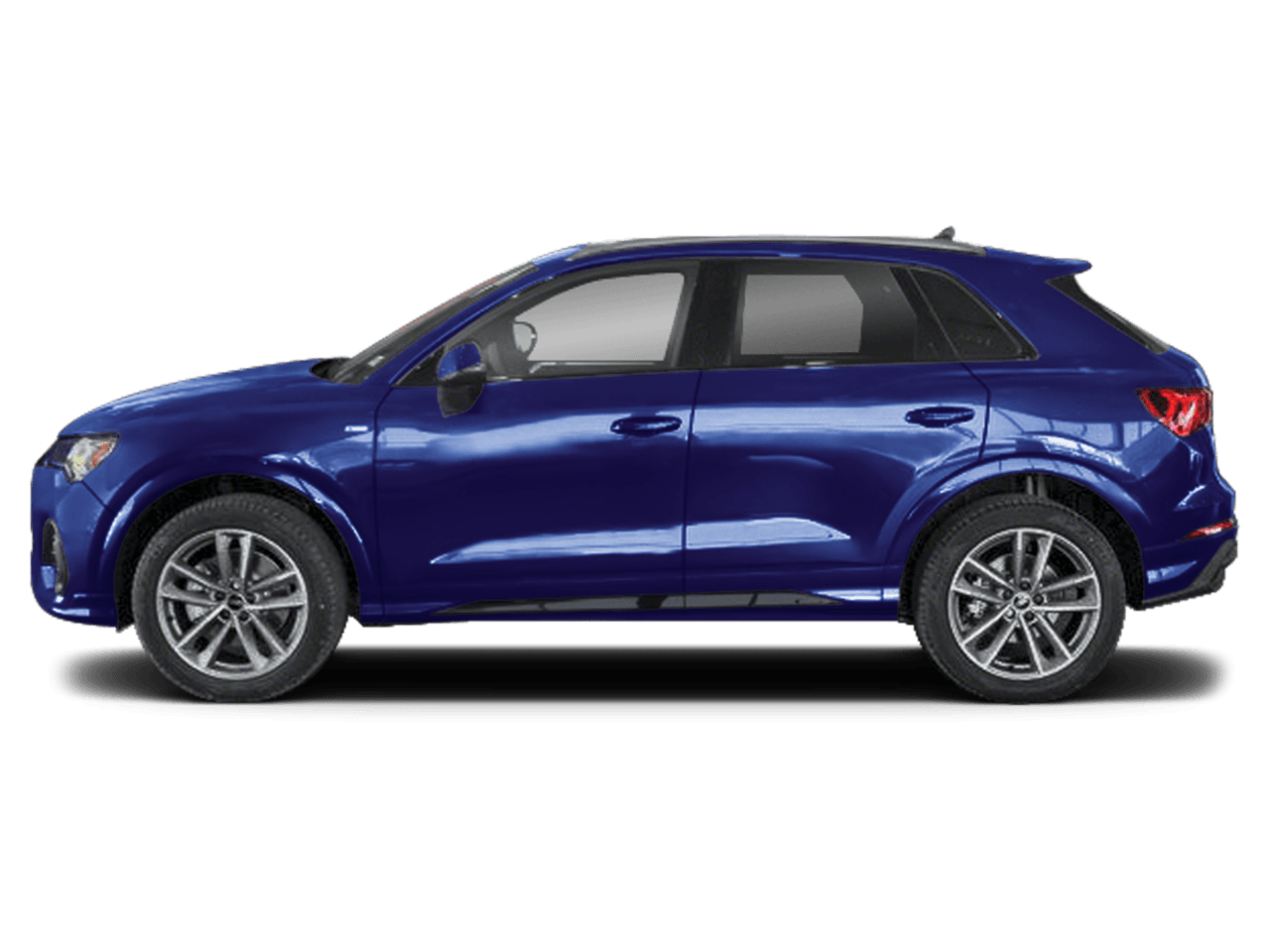 2025 Audi Q3 Premium - Profile, facing to the left