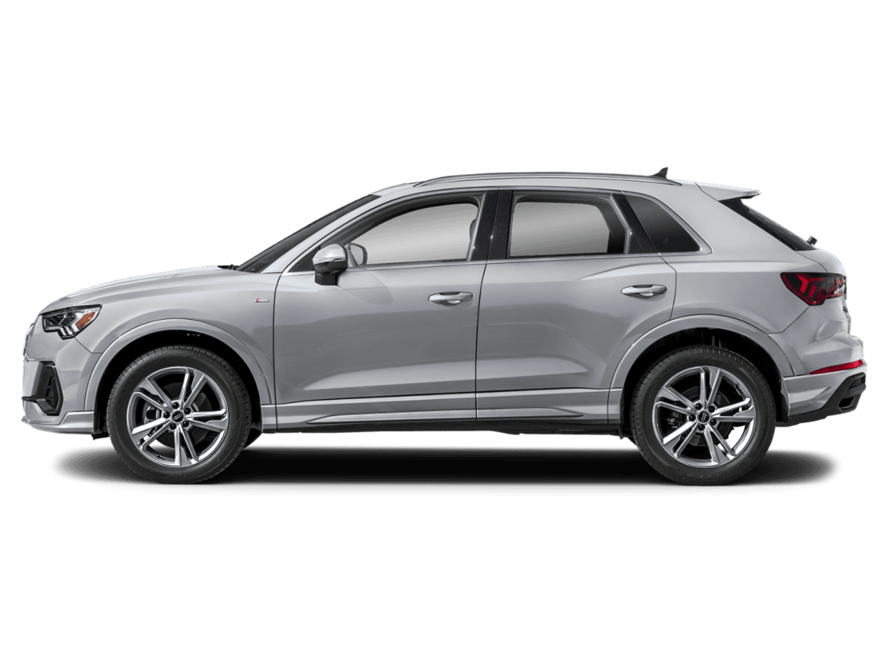 2025 Audi Q3 Premium - Profile, facing to the left