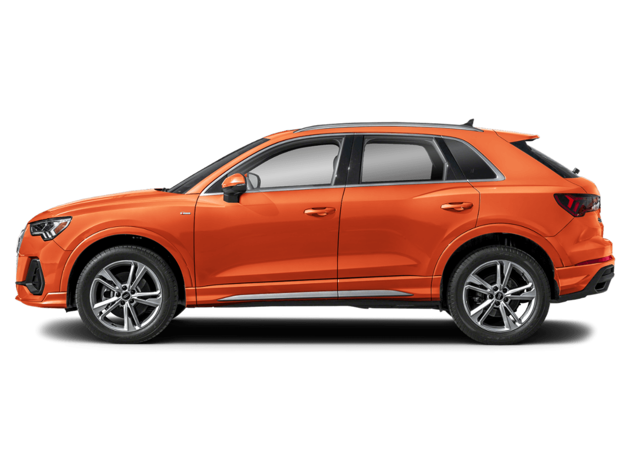 2025 Audi Q3 Premium - Profile, facing to the left