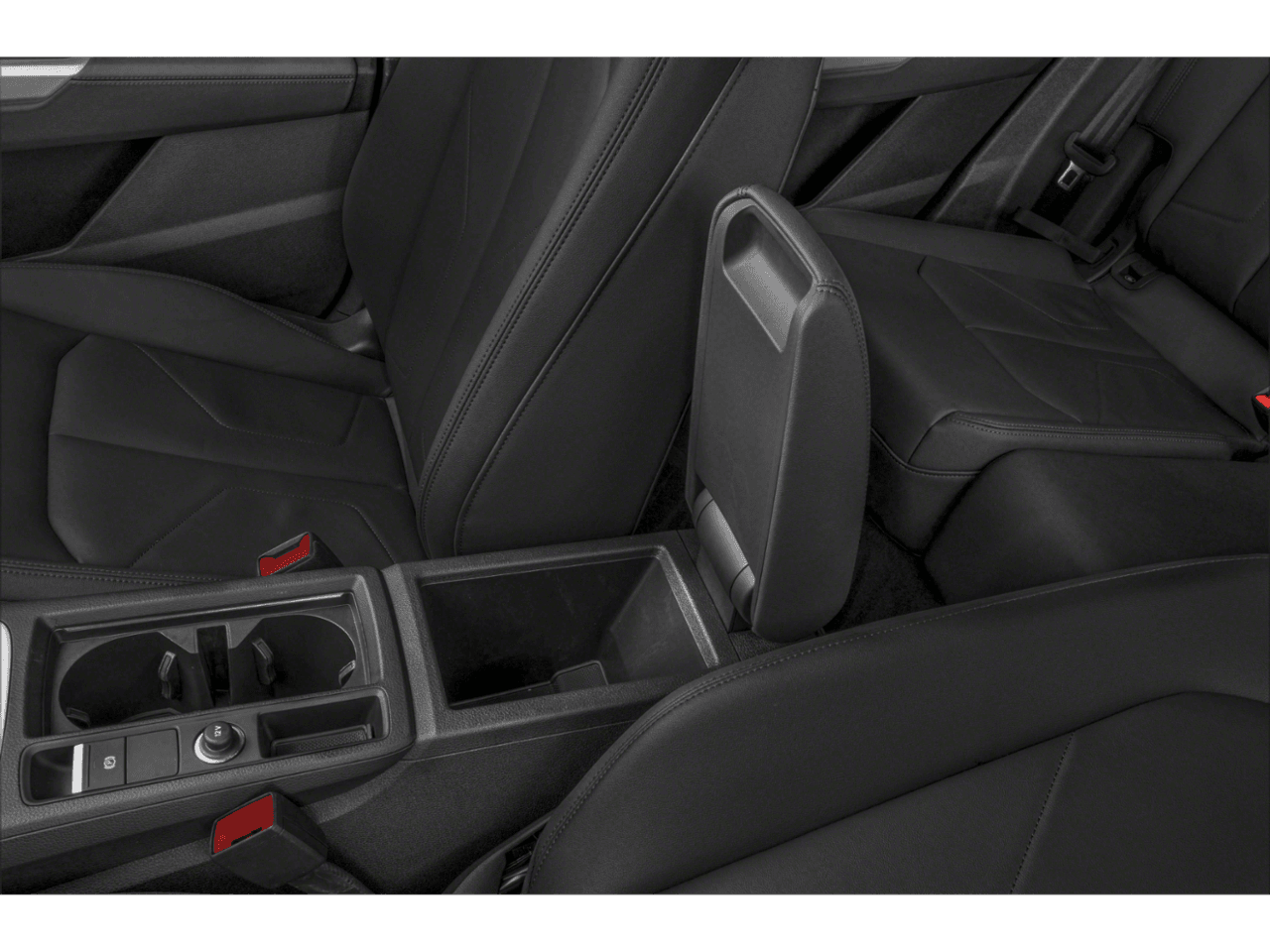 2025 Audi Q3 Premium Plus - Interior Center Storage Console