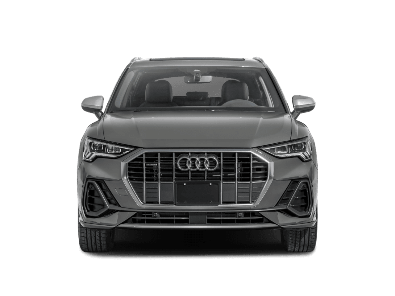 2025 Audi Q3 Premium Plus - Front (full)