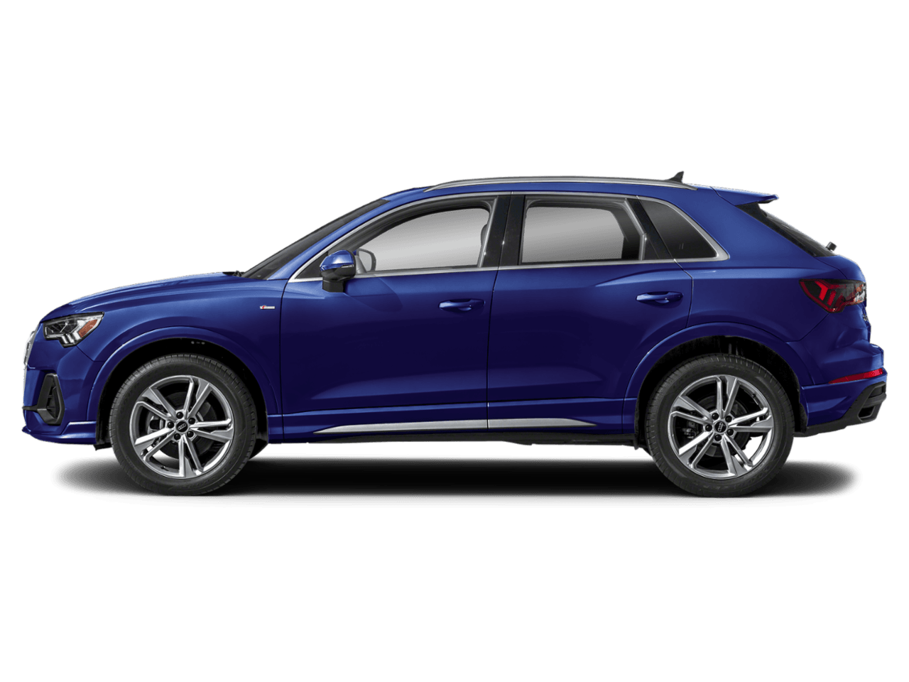 2025 Audi Q3 Premium - Profile, facing to the left