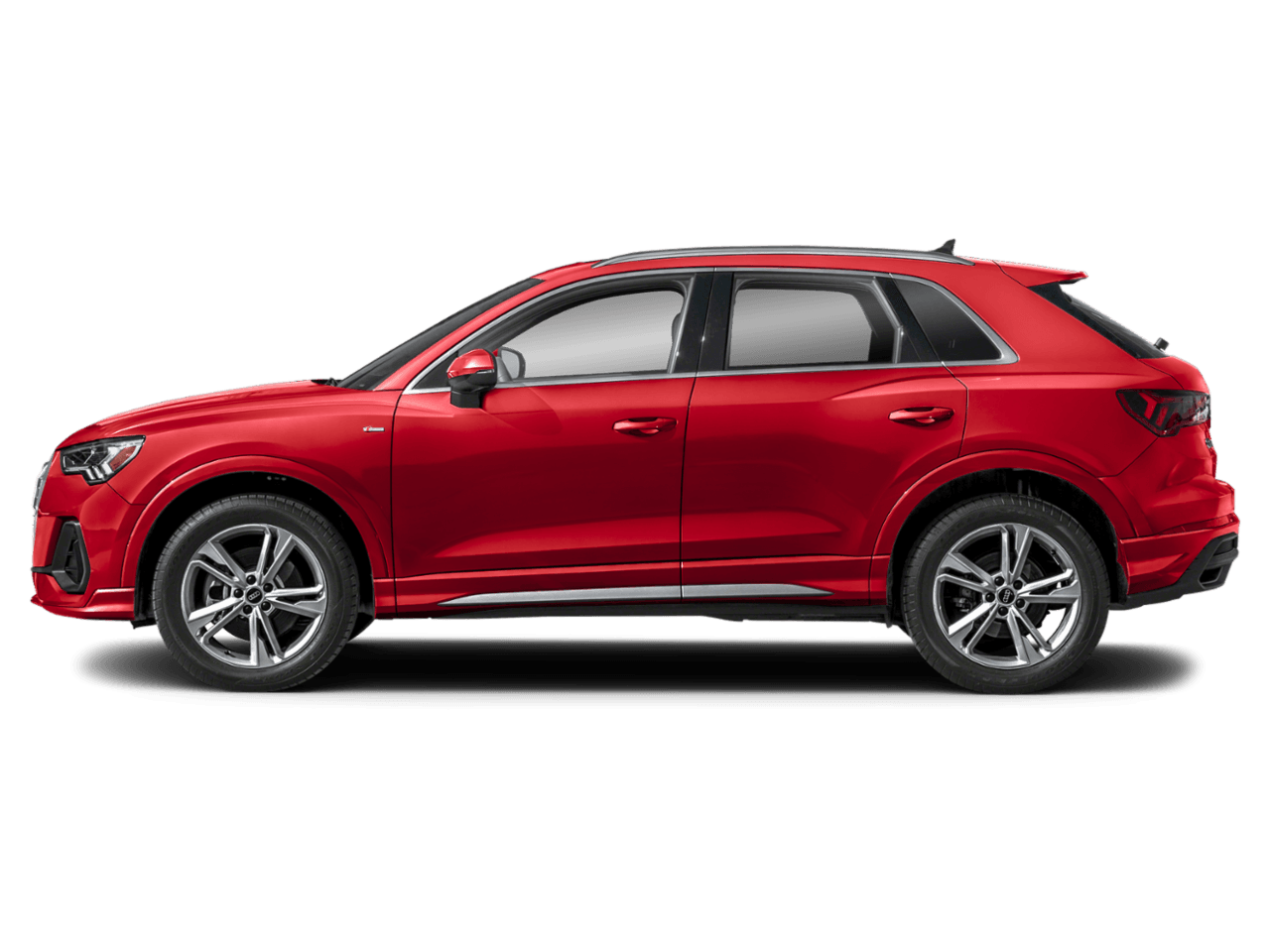 2025 Audi Q3 Premium - Profile, facing to the left