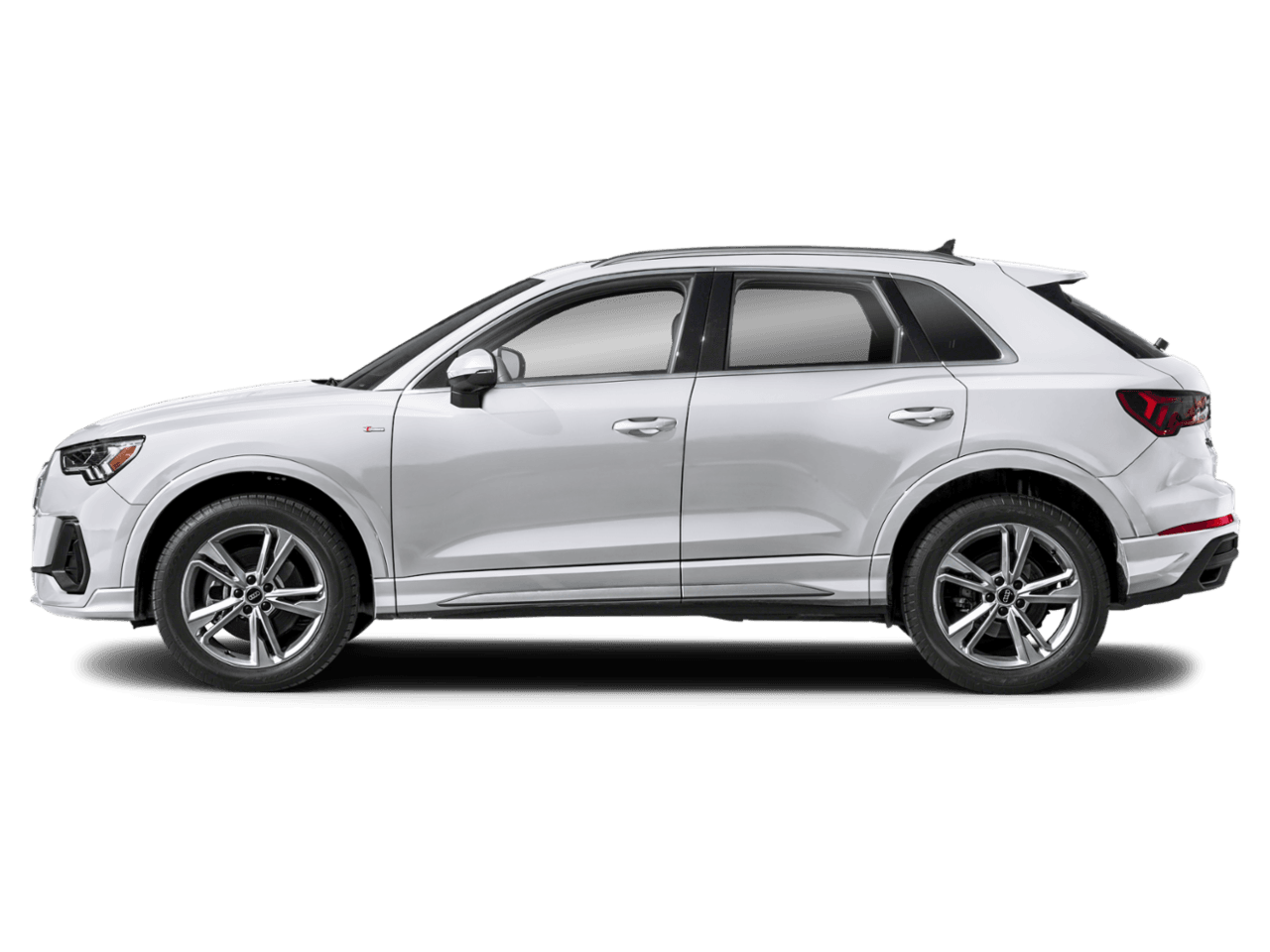 2025 Audi Q3 S - Profile, facing to the left