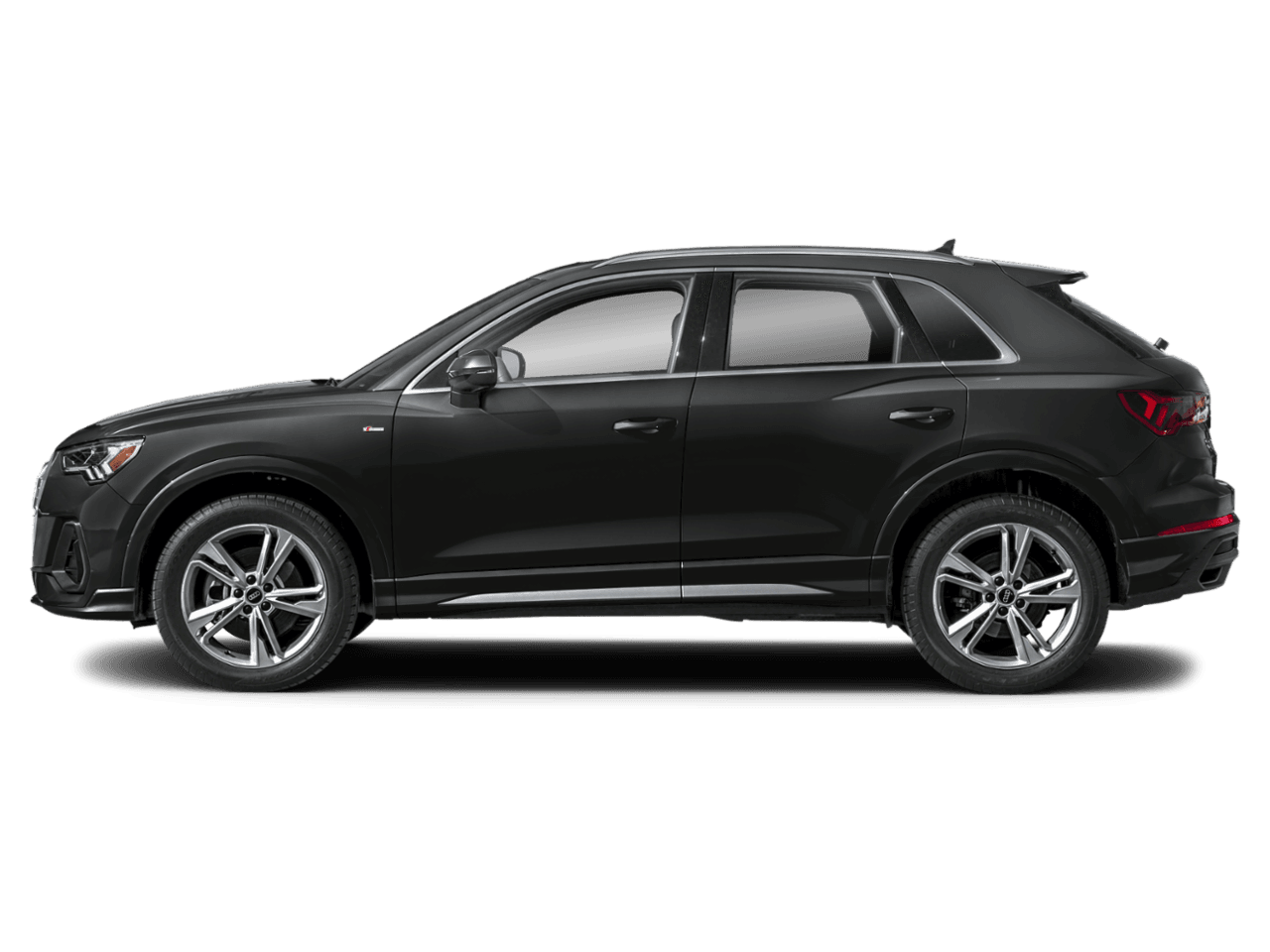 2025 Audi Q3 S - Profile, facing to the left