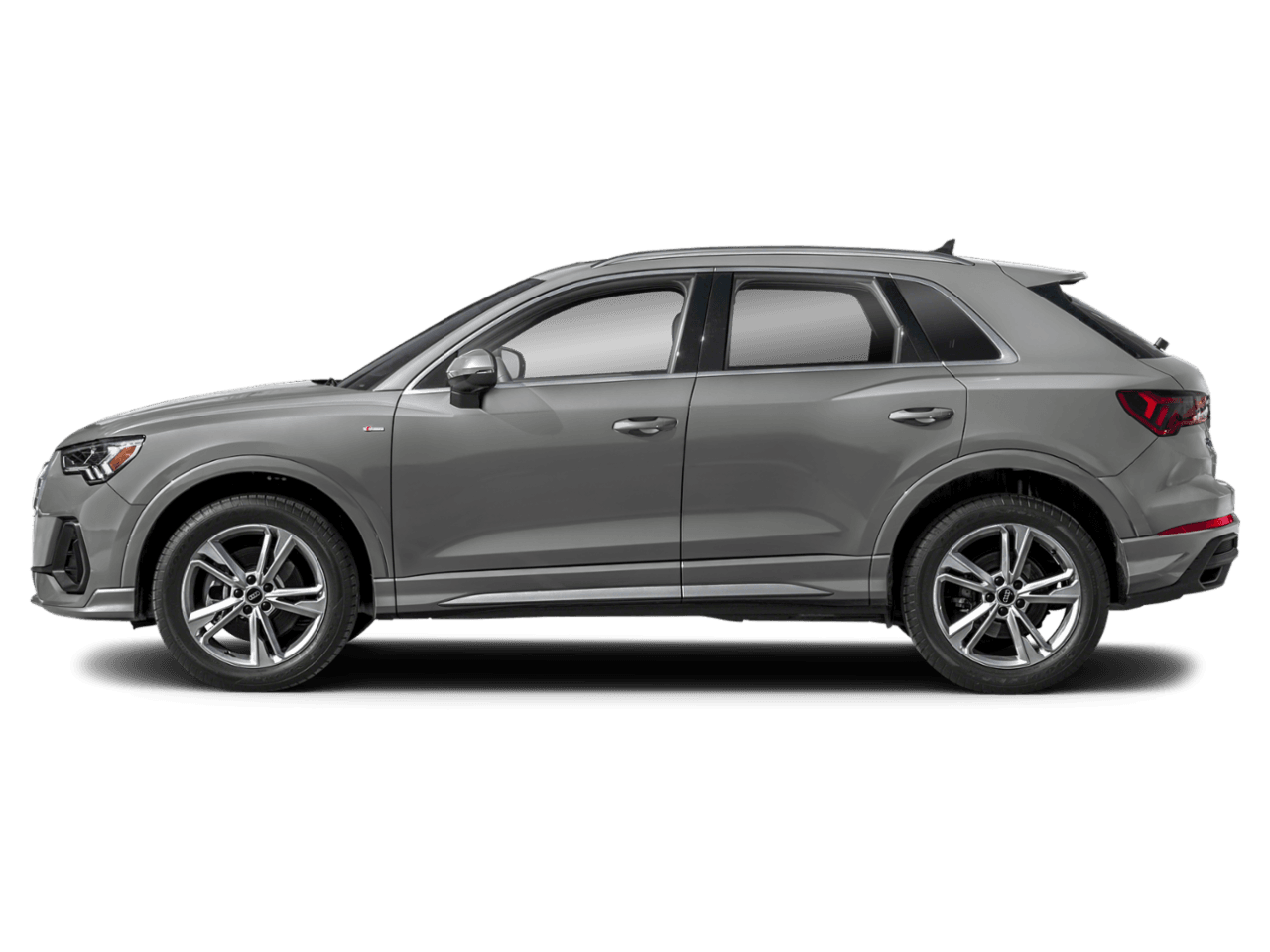 2025 Audi Q3 S - Profile, facing to the left