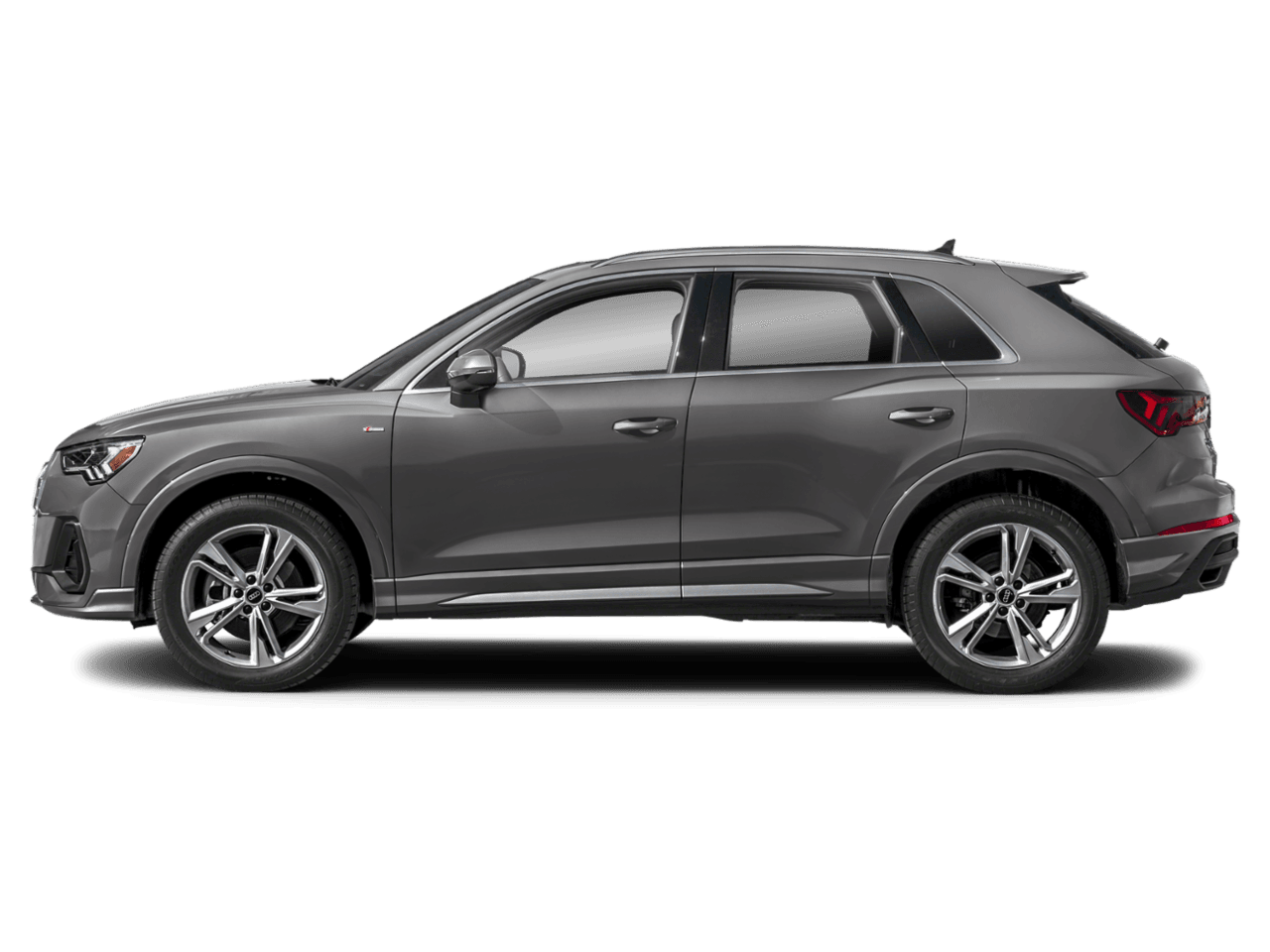 2025 Audi Q3 S - Profile, facing to the left