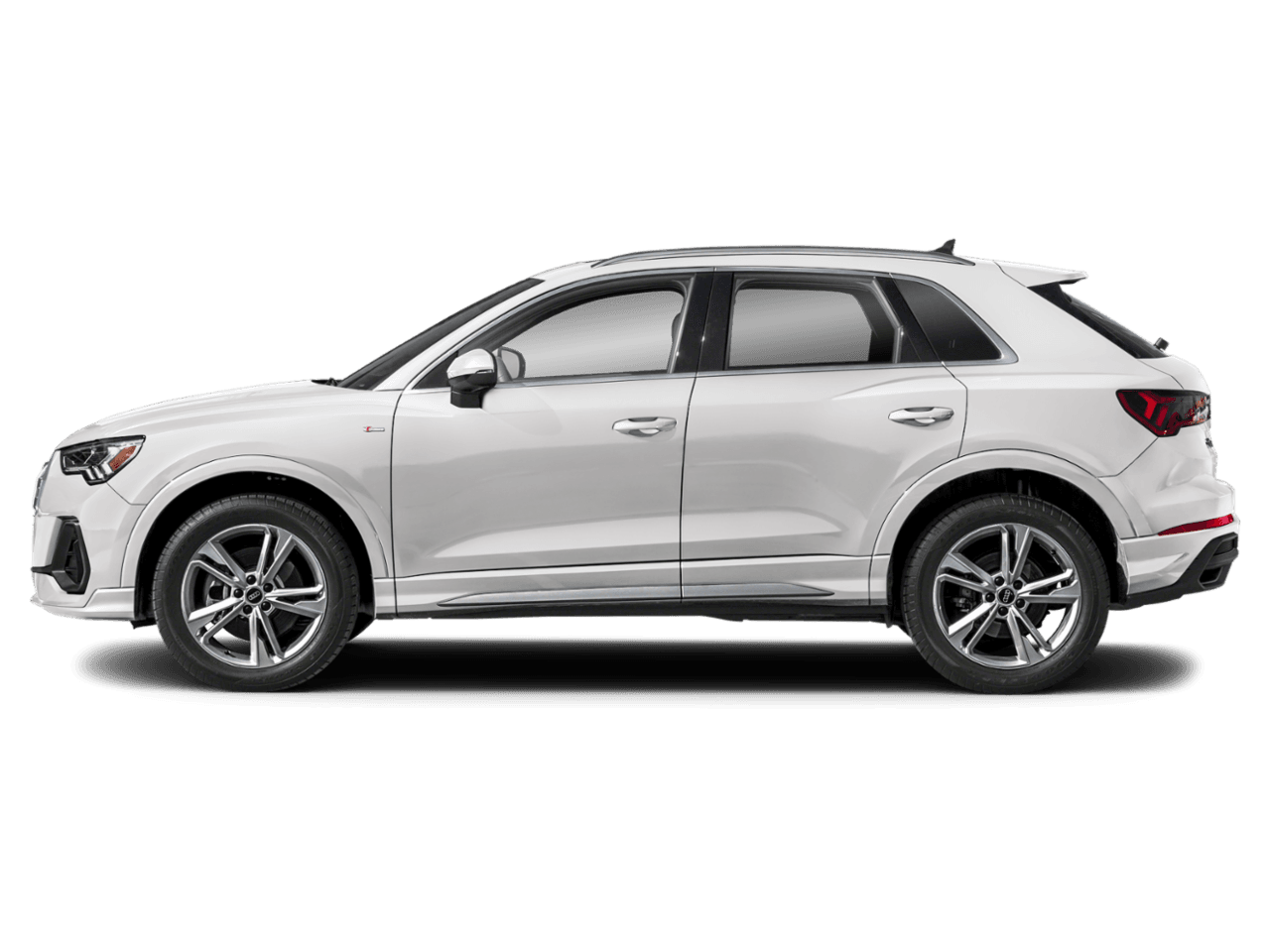 2025 Audi Q3 S - Profile, facing to the left