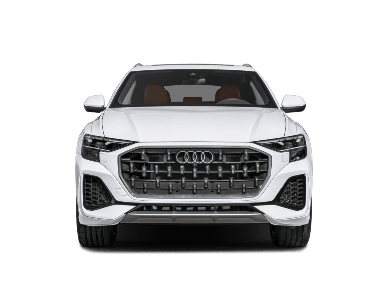 2025 Audi Q8 Prestige - Front (full)