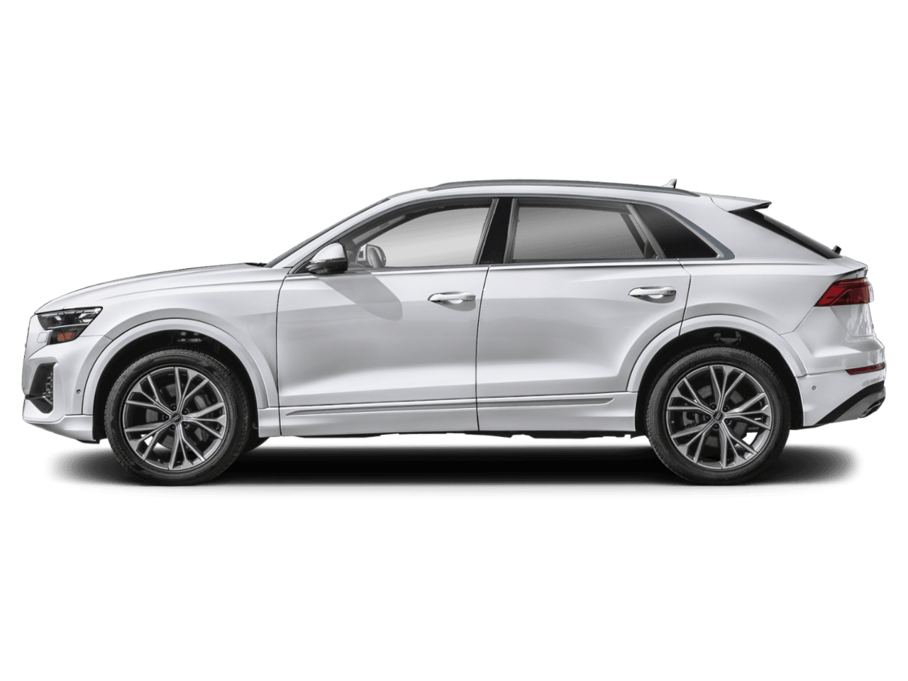 2025 Audi Q8 Prestige - Profile, facing to the left