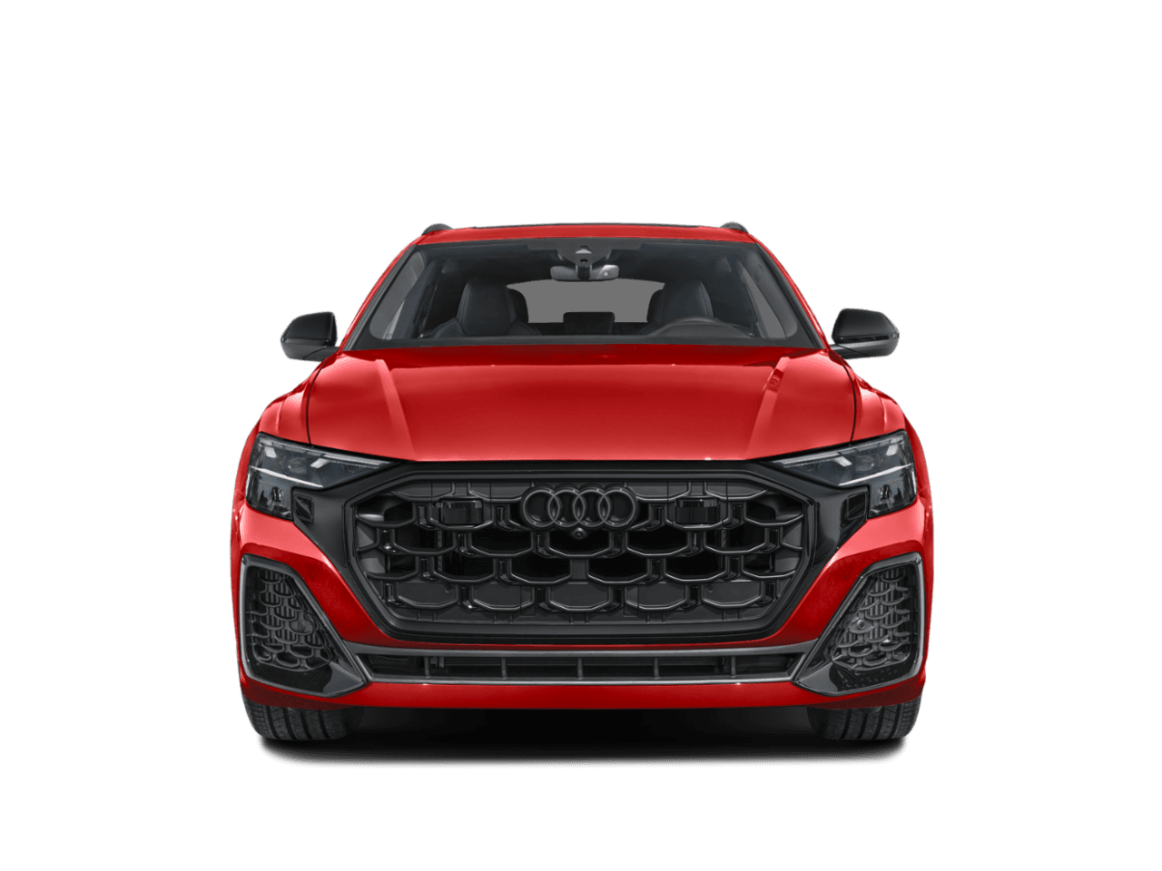 2025 Audi SQ8 Premium Plus - Front (full)