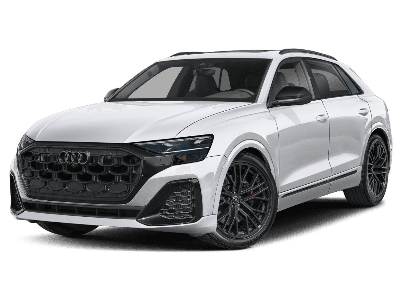 2025 Audi SQ8 Premium - Front 3/4, facing to the left