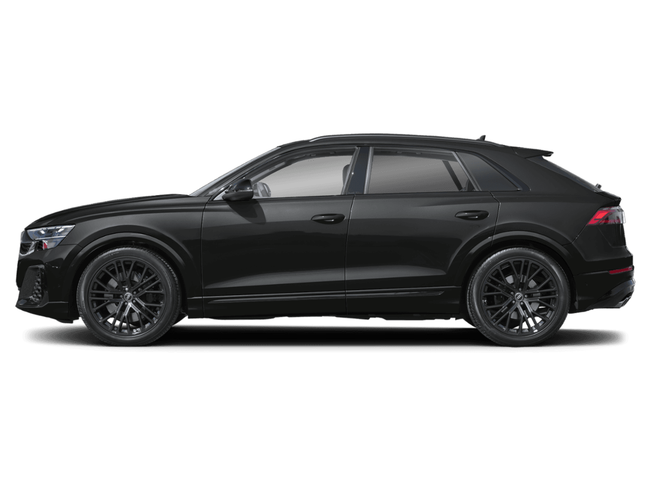 2025 Audi SQ8 Premium - Profile, facing to the left