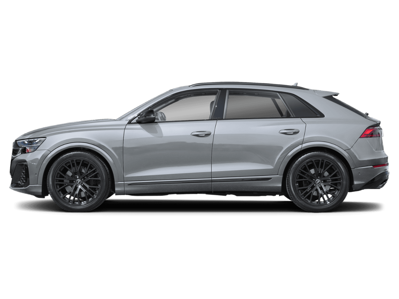 2025 Audi SQ8 Premium - Profile, facing to the left