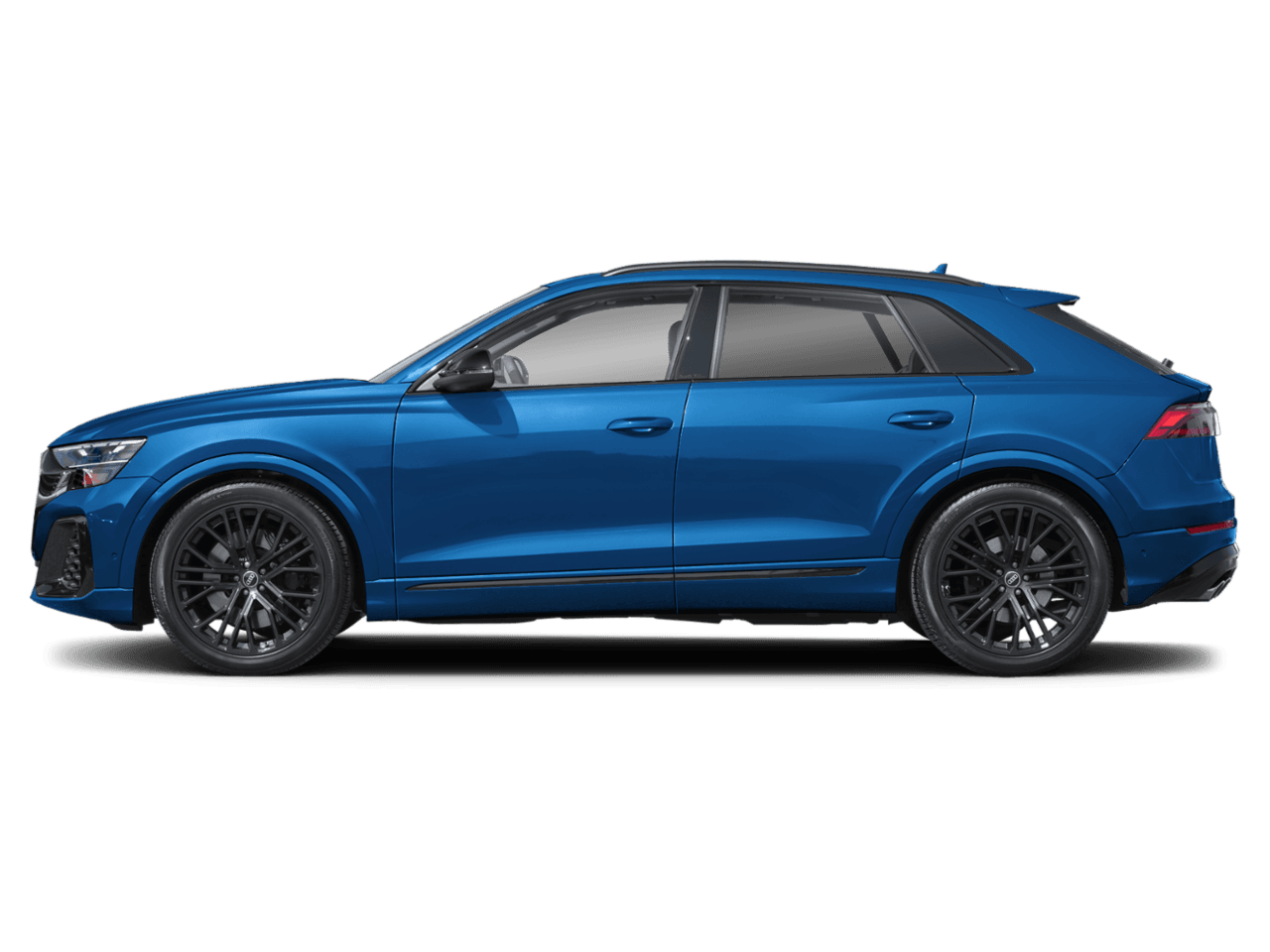 2025 Audi SQ8 Prestige - Profile, facing to the left