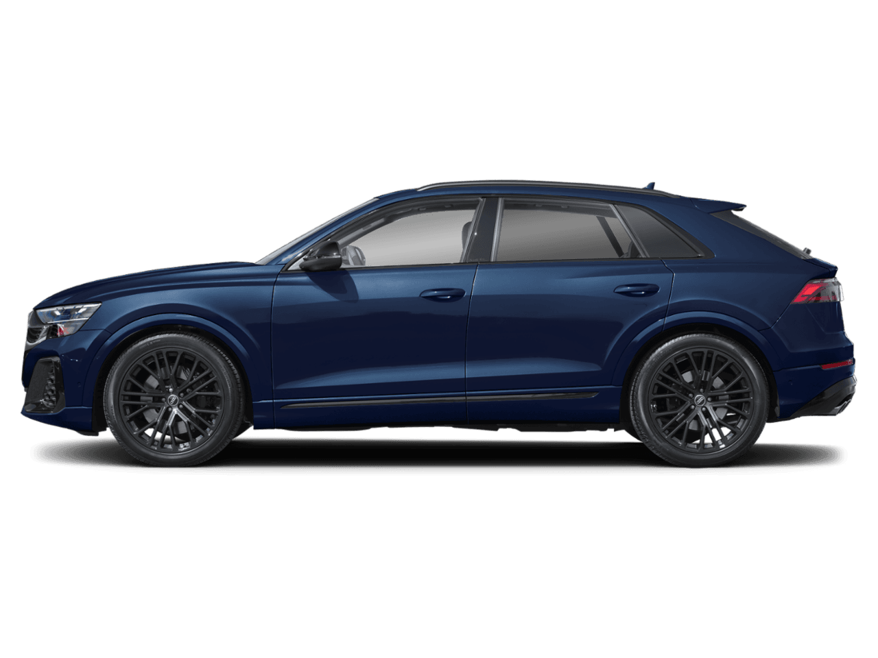 2025 Audi SQ8 Prestige - Profile, facing to the left